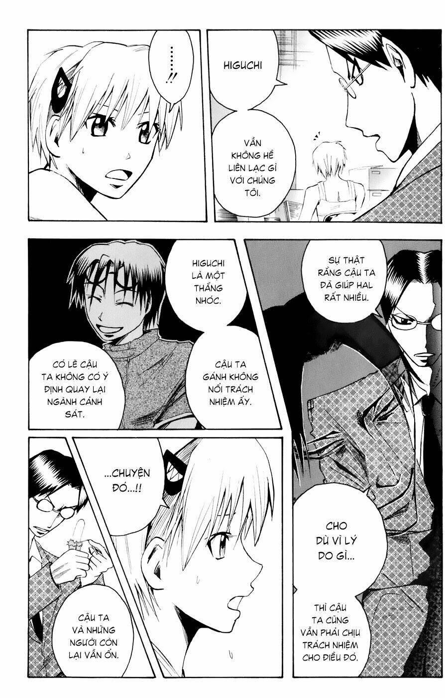 majin tantei nougami neuro chapter 85 13