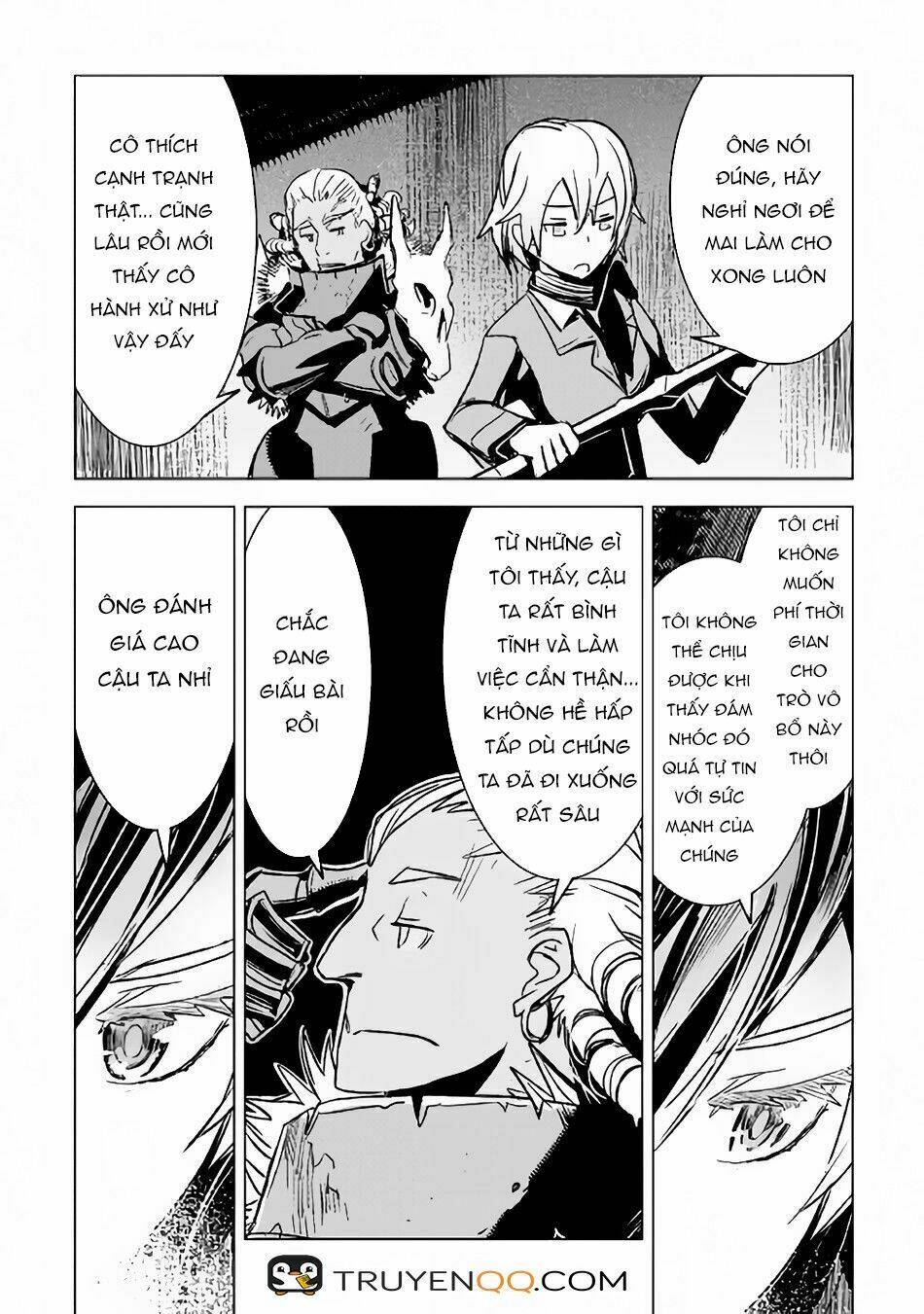 kuro no souzou shoukanshi - tenseisha no hangyaku chapter 20 12