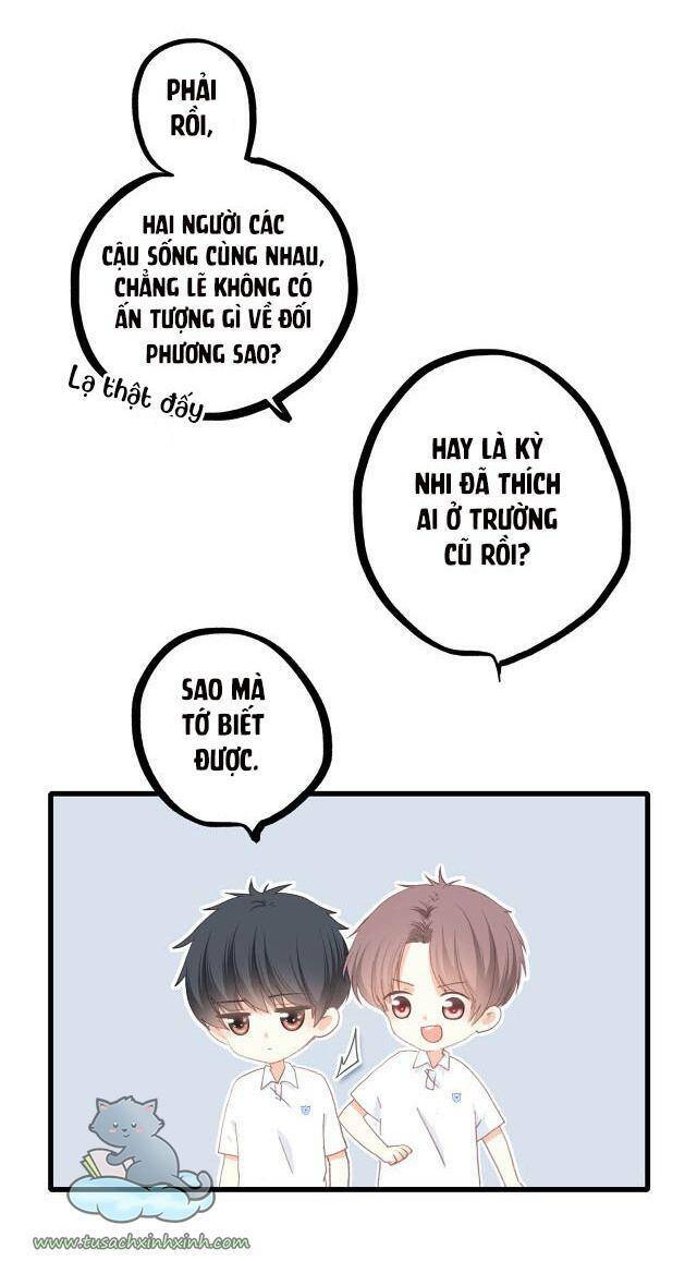 con tim rung động 3 chapter 53 8