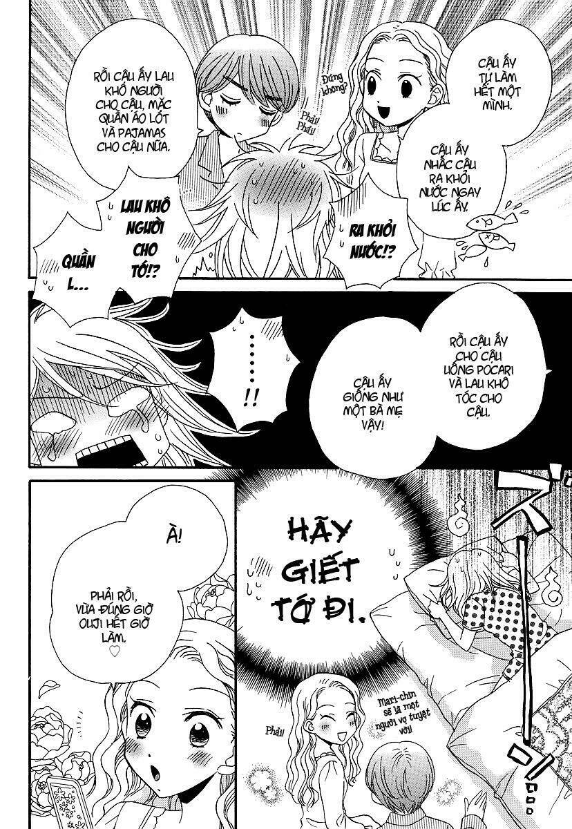 girl friends chapter 24 15