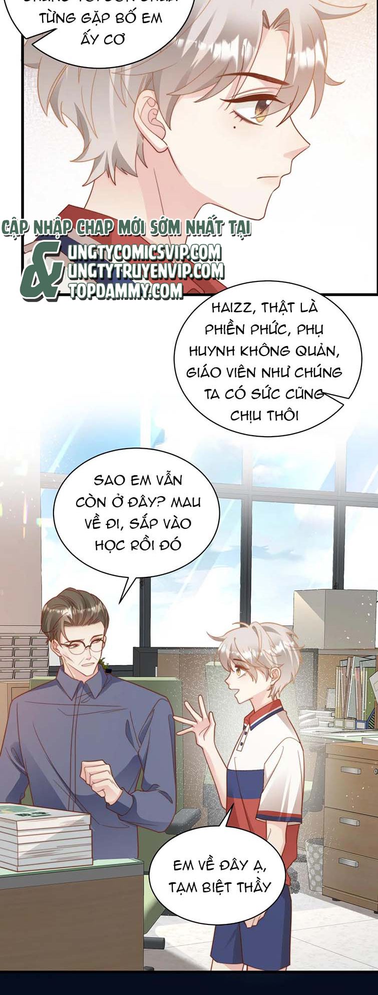 sau khi mất trí nhớ tình địch nói tôi là bạn trai anh ấy chapter 9 25