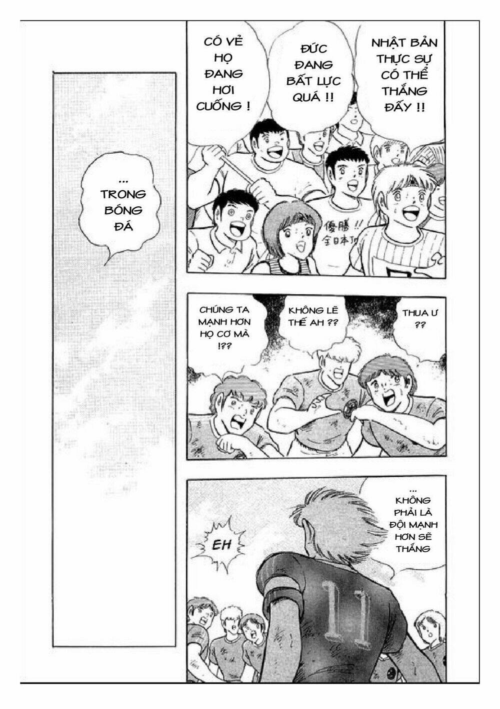 captain tsubasa : j boy's challenge chapter 23 10