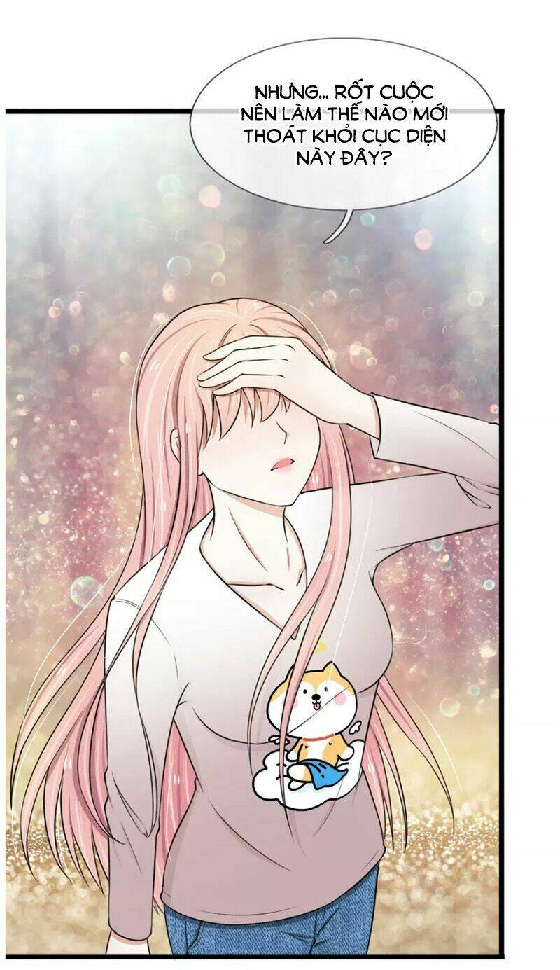 phúc hắc lão công buông em ra chapter 44 18