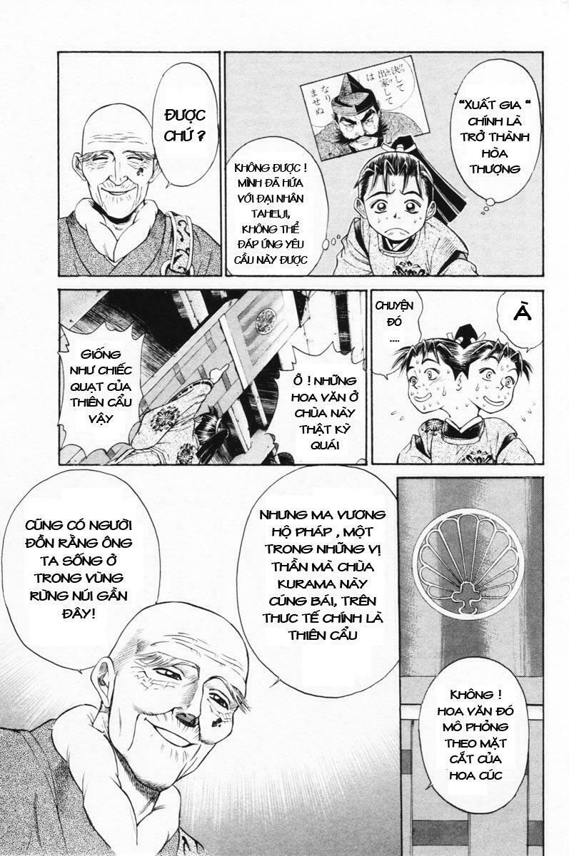 thiếu niên vương phần 1 chapter 7 12