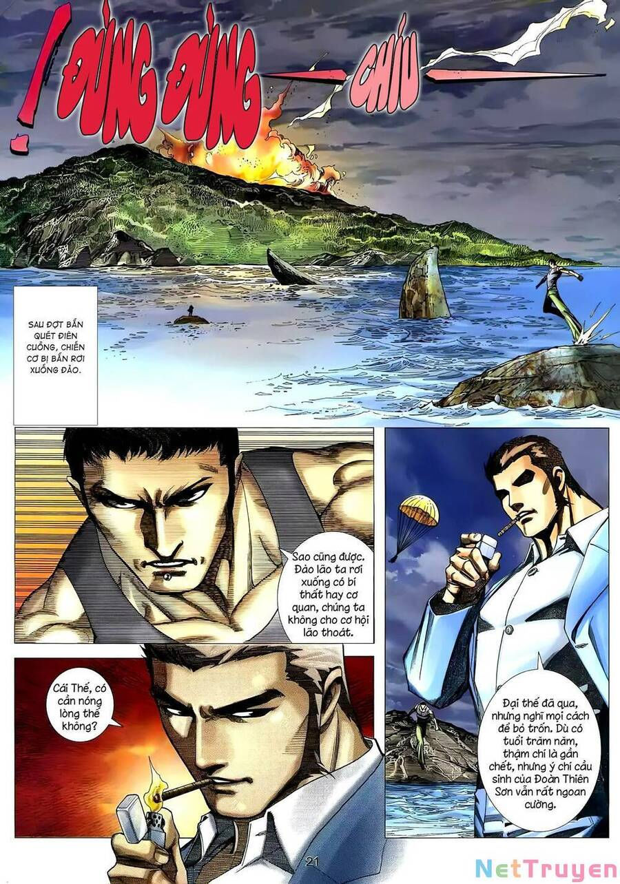 cuồng đao 04 chapter 53 6