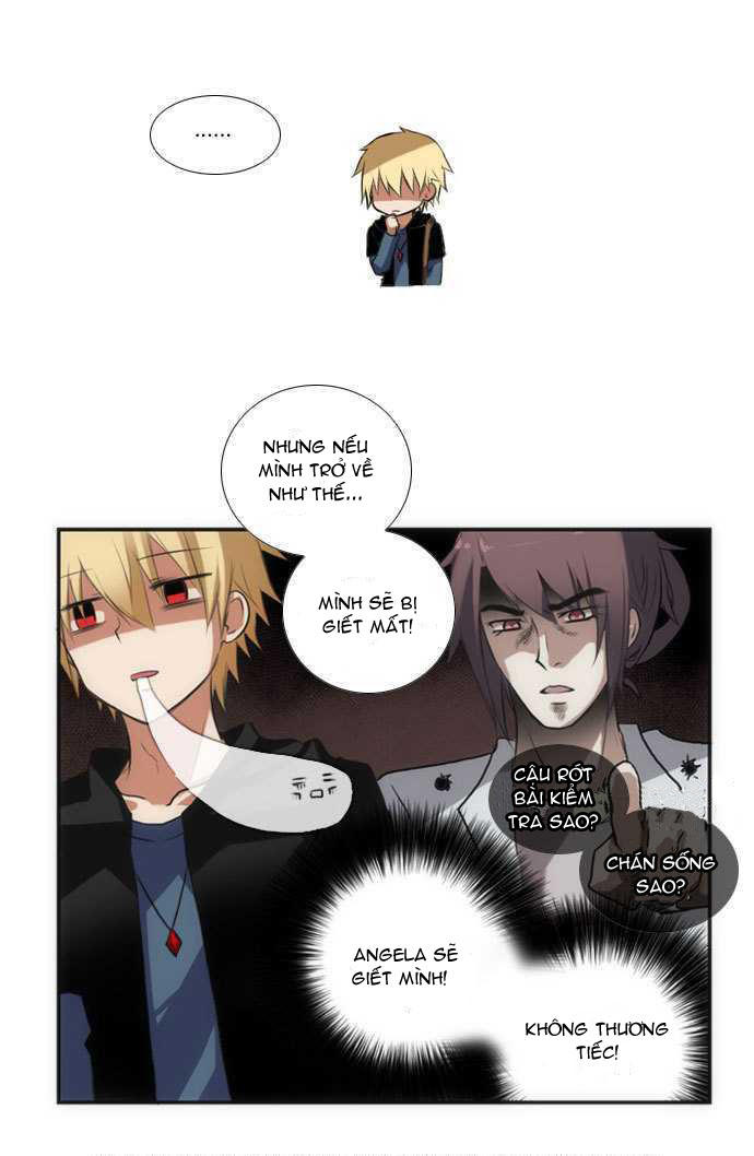 crepuscule (yamchi) chapter 12 25