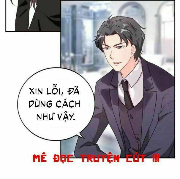 manh bảo đột kích: mami cha con đâu ? chapter 10 31