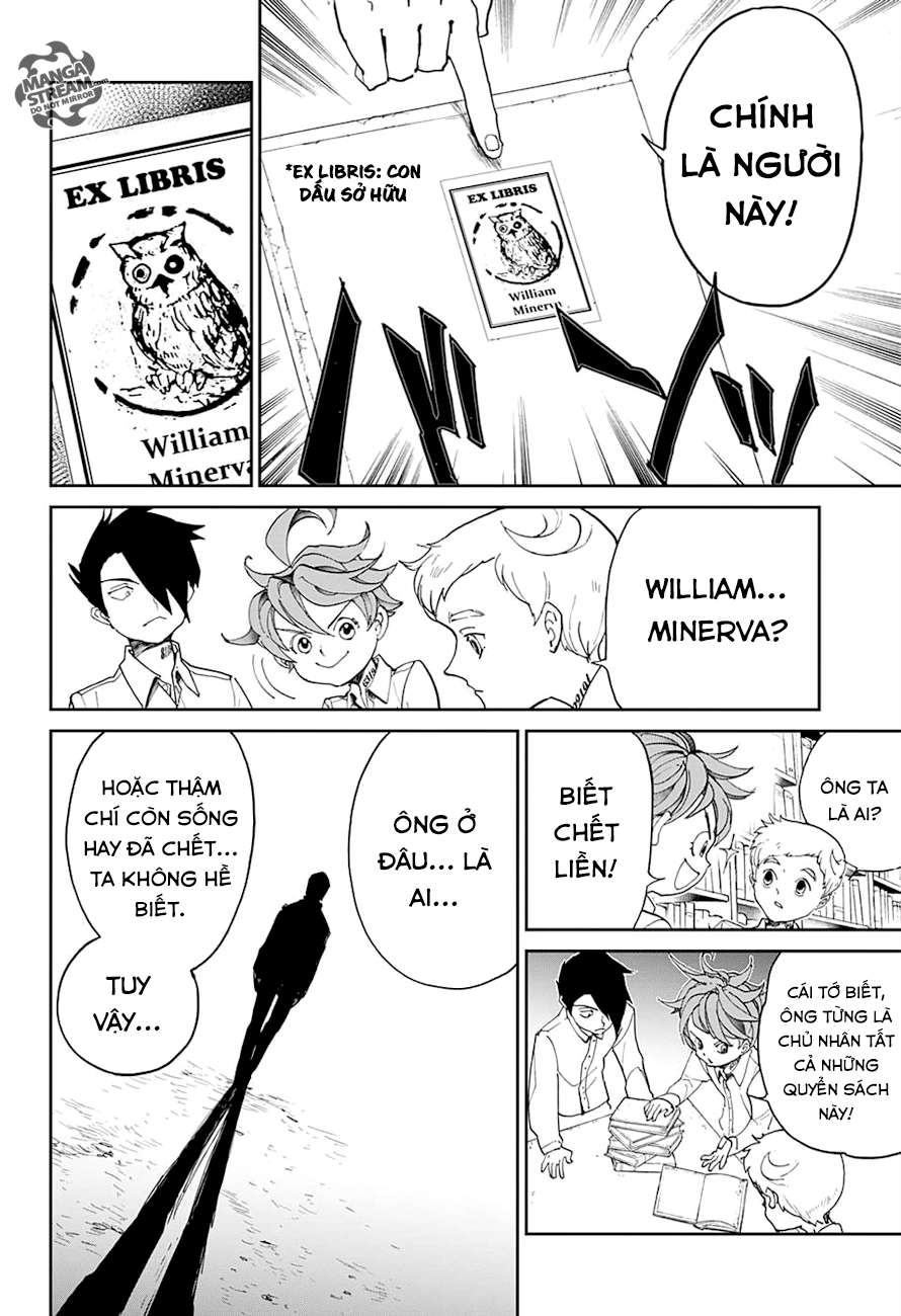 miền đất hứa chapter 16 17