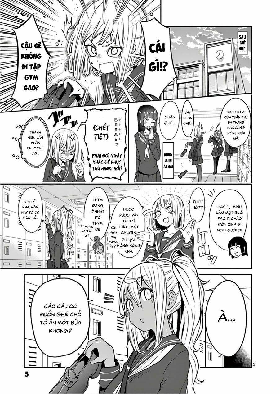 chuyện giảm cân chapter 20 3