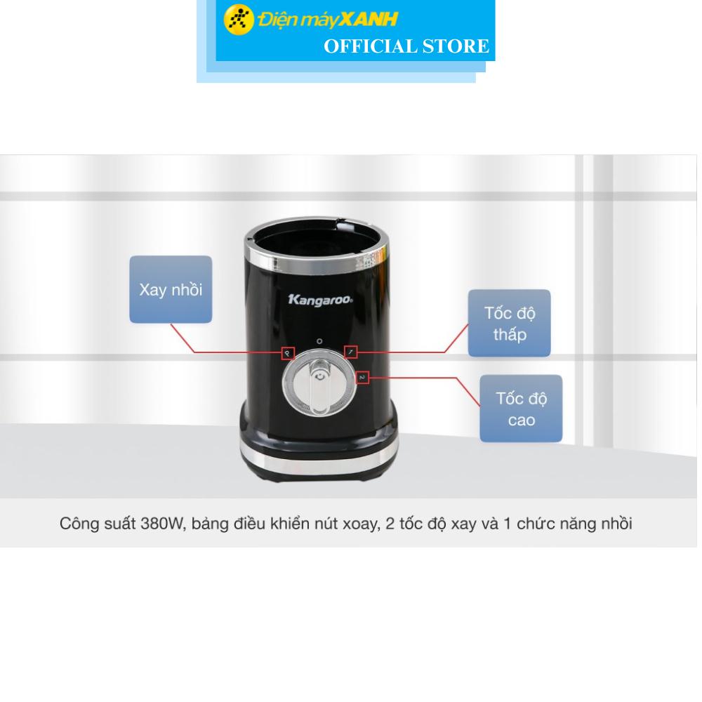 Máy xay sinh tố đa năng Kangaroo KG3B2 - Hàng Chính Hãng