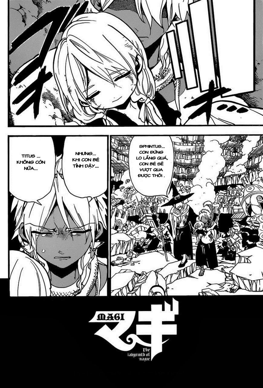 magi - the labyrinth of magic chapter 198 2