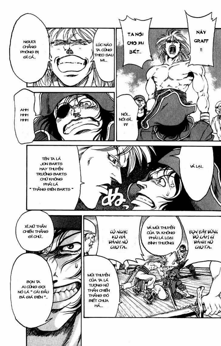 vua trên biển chapter 1.1 14