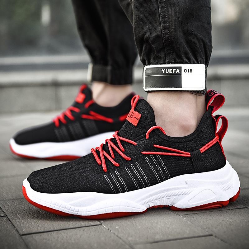 Giày nam thể thao sneakers thoáng khí G236