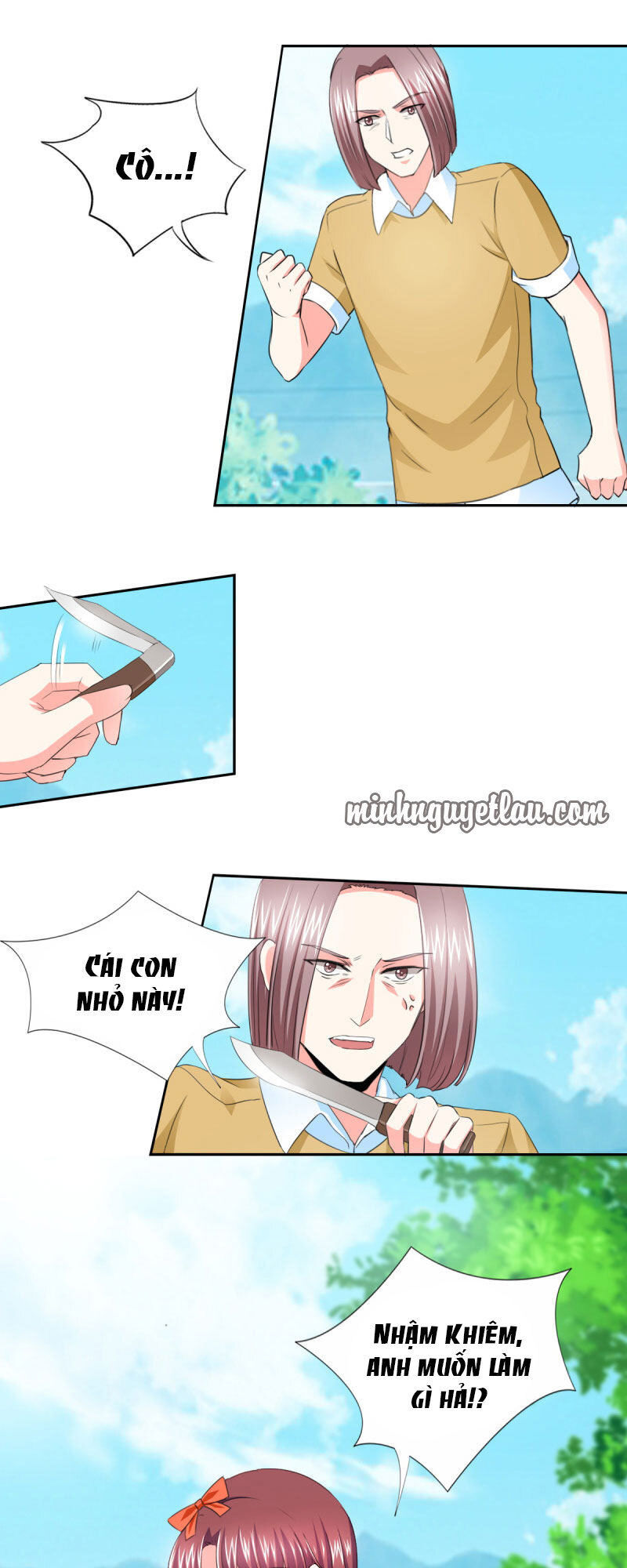 cẩm tú trùng sinh: chào buổi sáng phó thái thái chapter 43 18