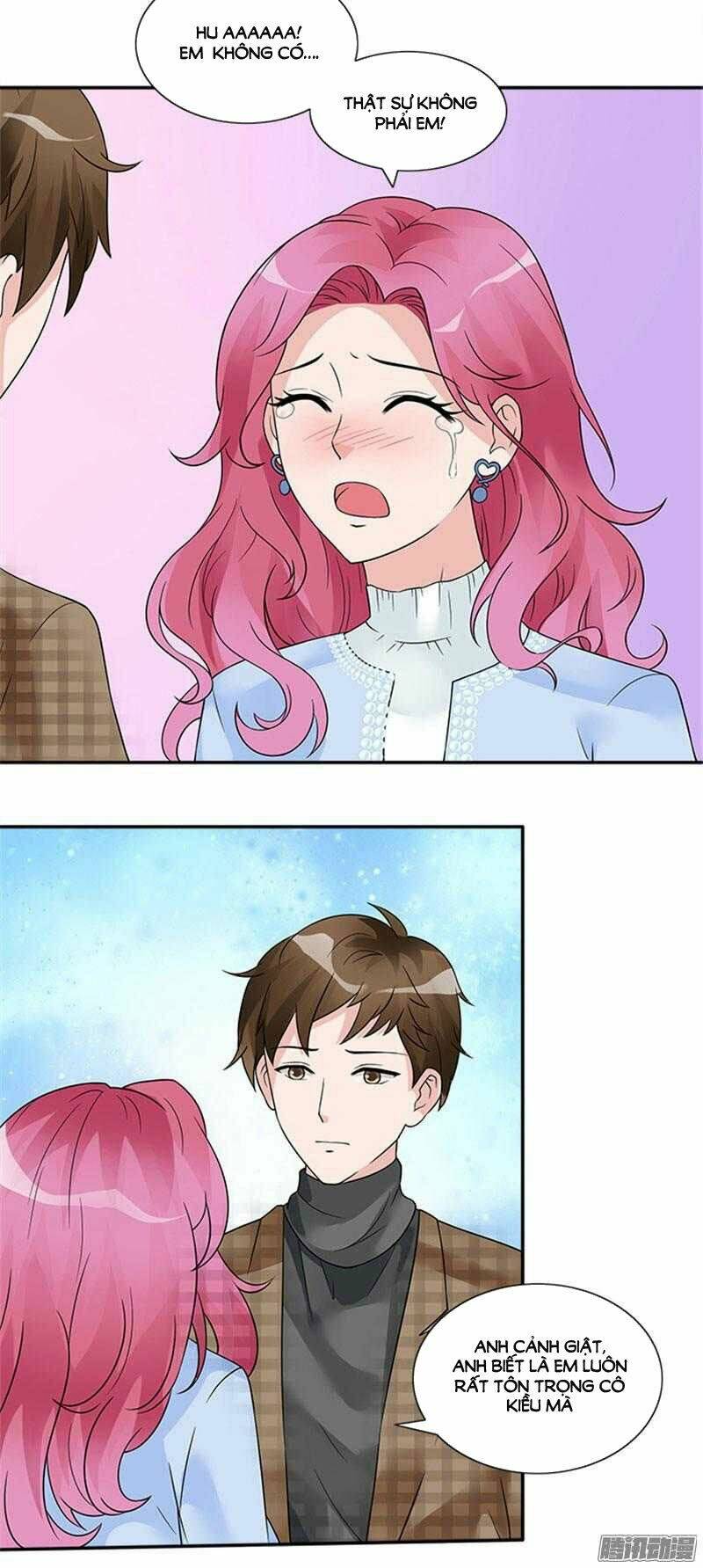 tiểu tâm can tuyệt sủng của lạc tiên sinh chapter 36 12