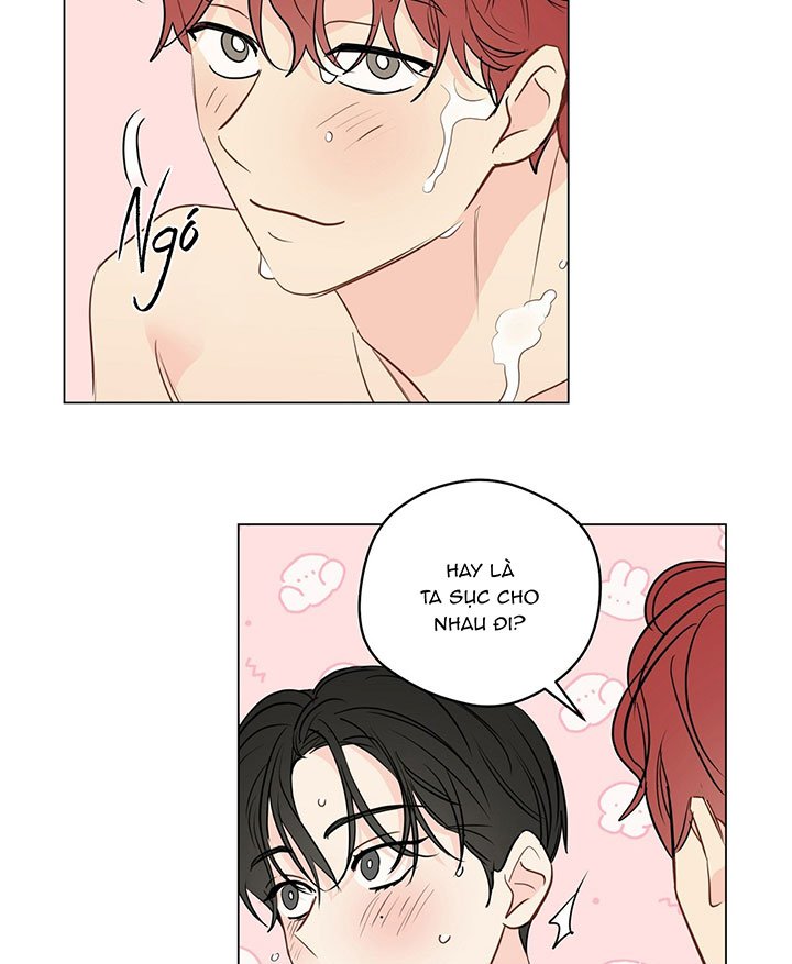 chuyện quái gì với giấc mơ đó vậy chapter 52 36