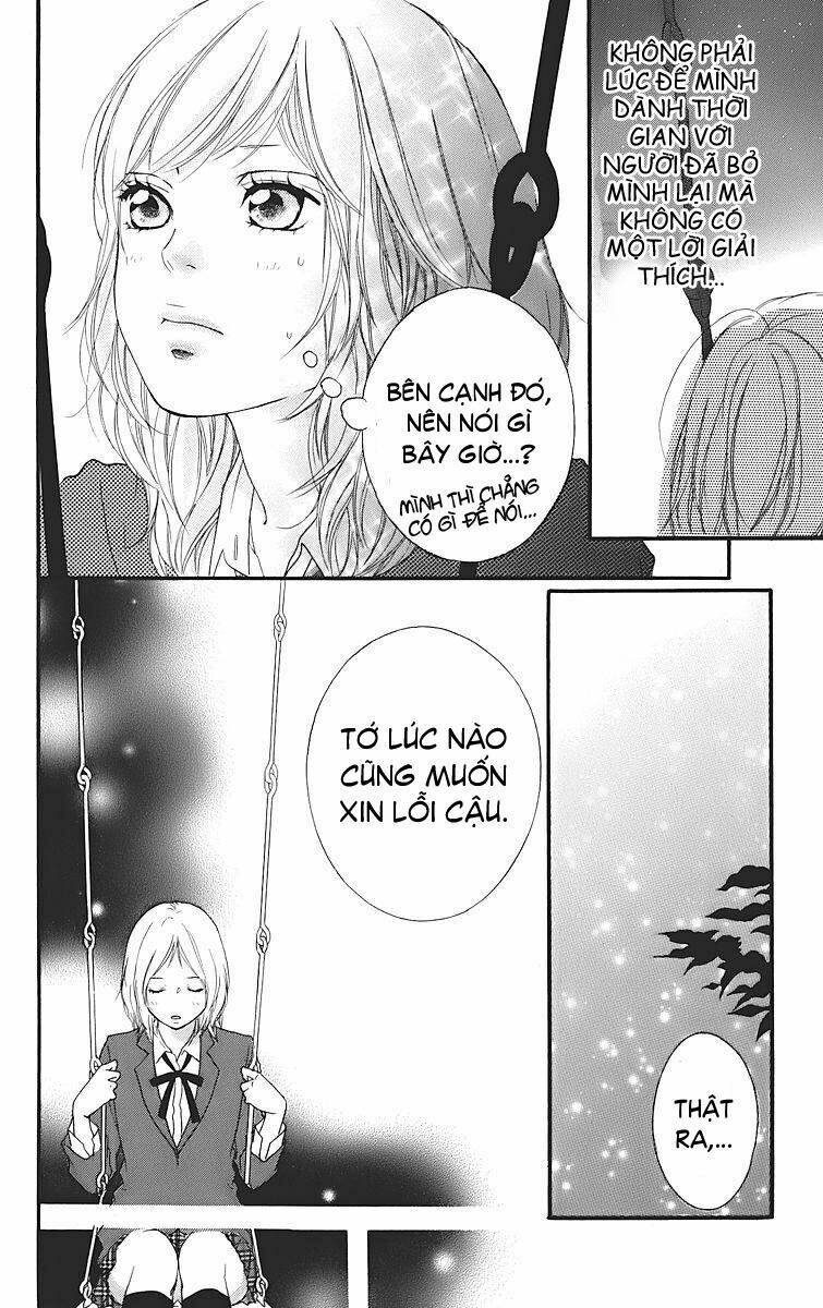 mối tình tuổi thanh xuân chapter 9 21