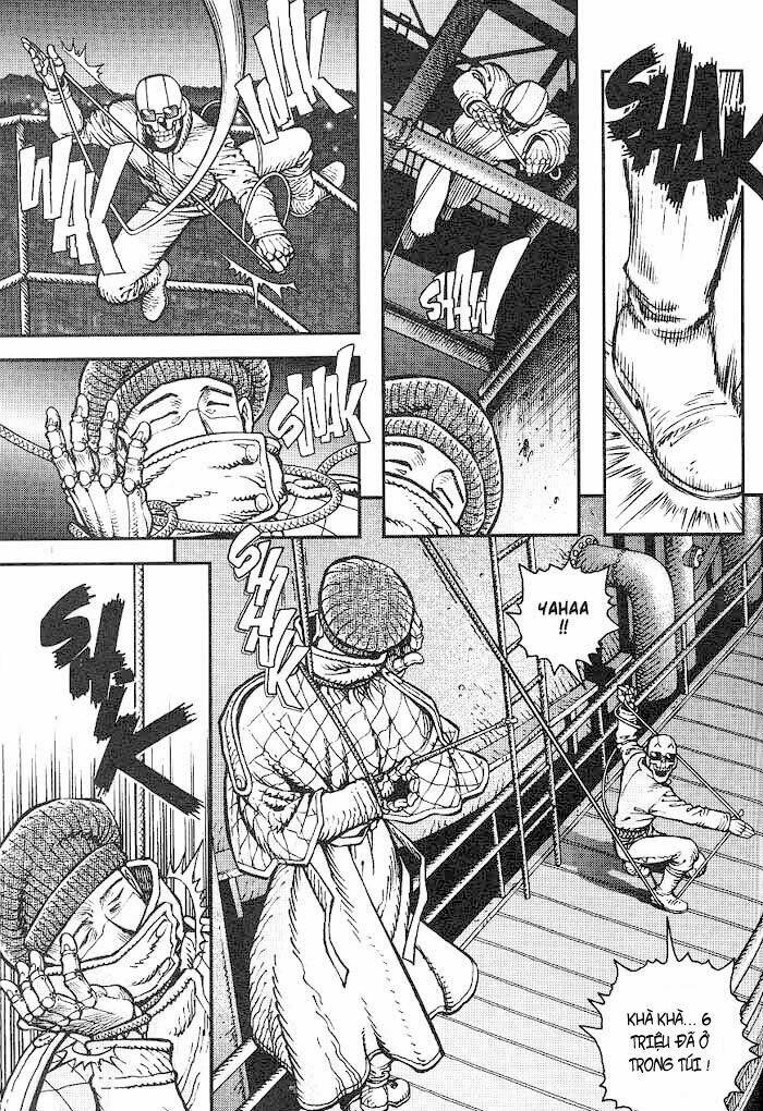 thiên thần chiến tranh alita chapter 22 94