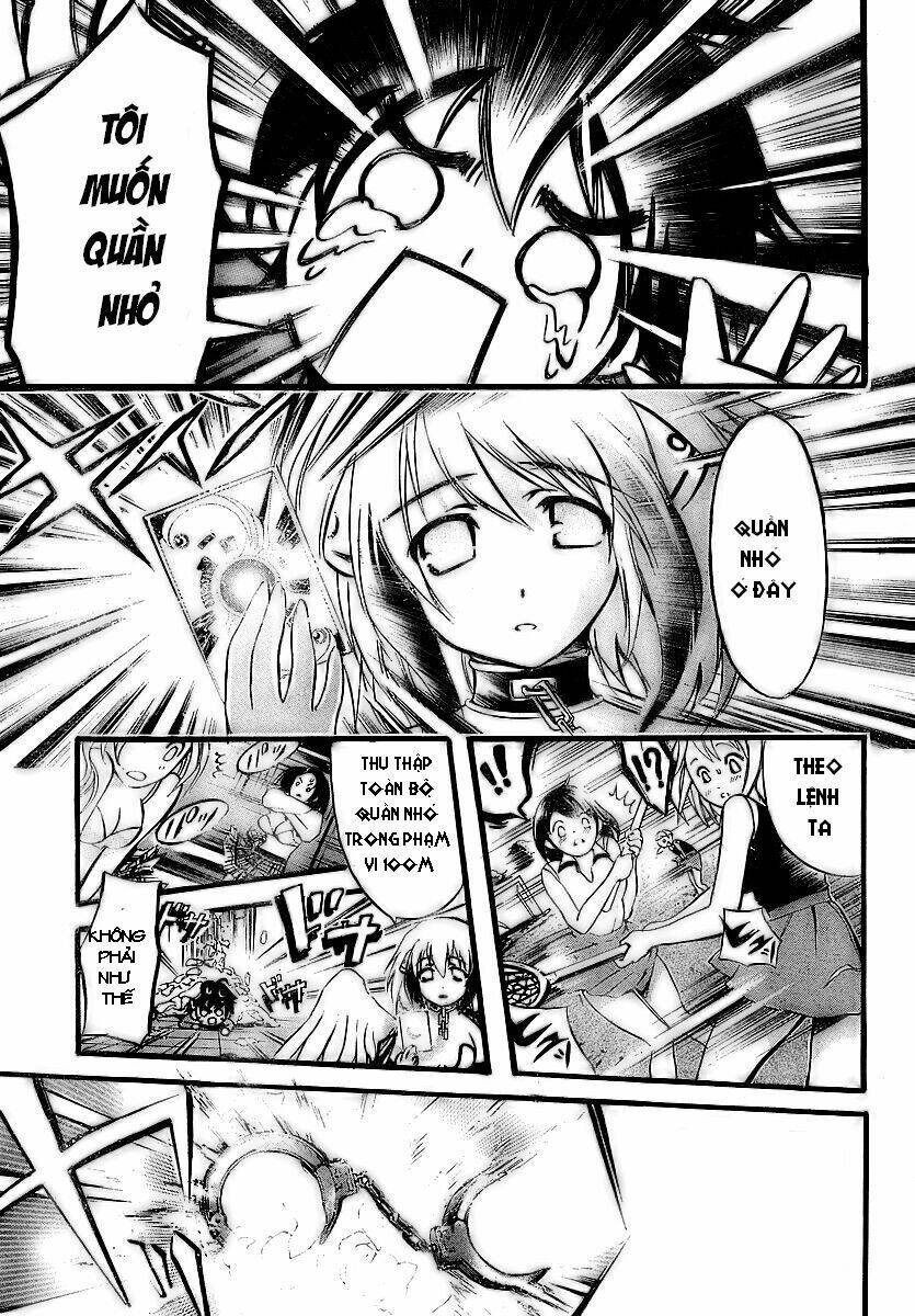 vật thất lạc của bầu trời chapter 3 26