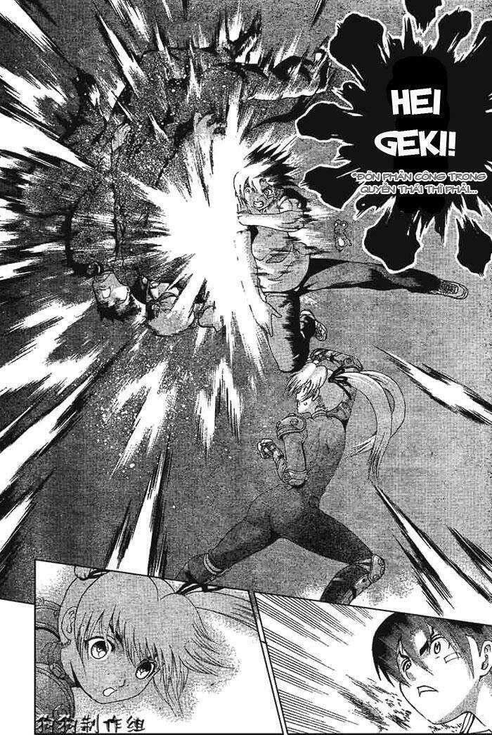 history's strongest disciple kenichi chapter 326 7