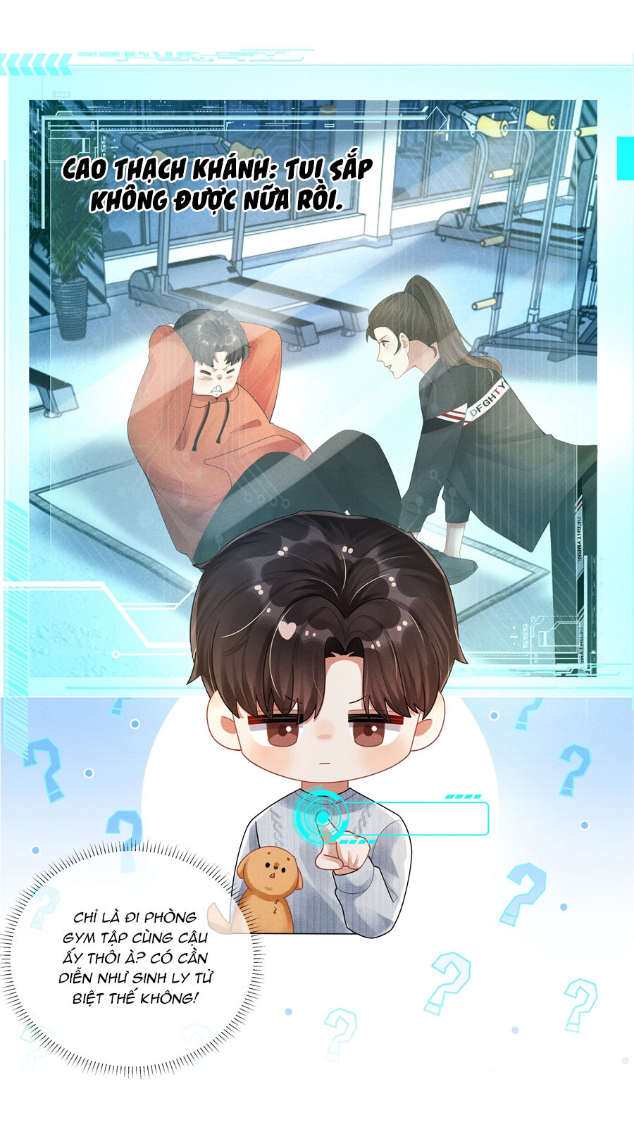 dior tiên sinh chapter 59 27