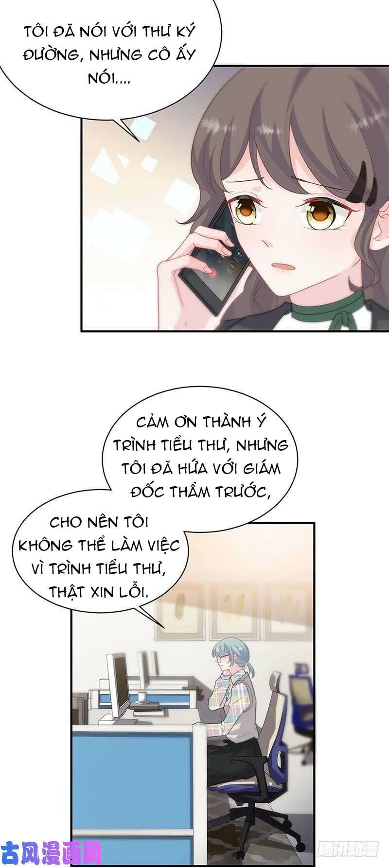 chọc tới chủ tịch tổng tài 2 chapter 126 4