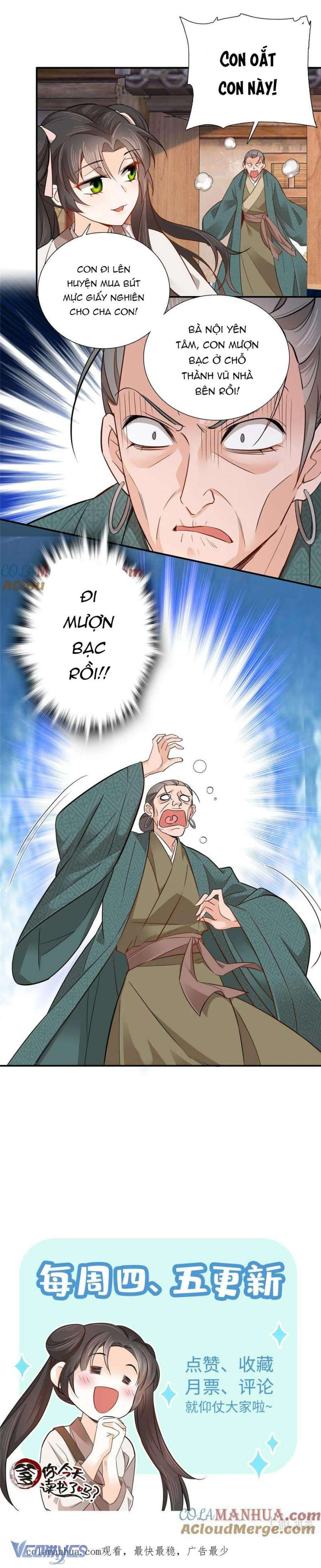 cha, hôm nay người đã học bài chưa? chapter 7 10