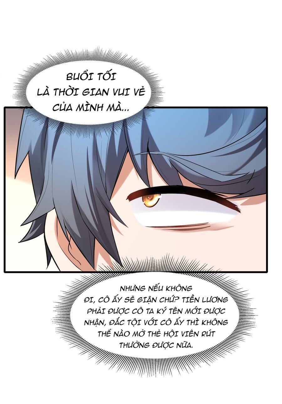 cuộc sống treo máy chapter 0 30