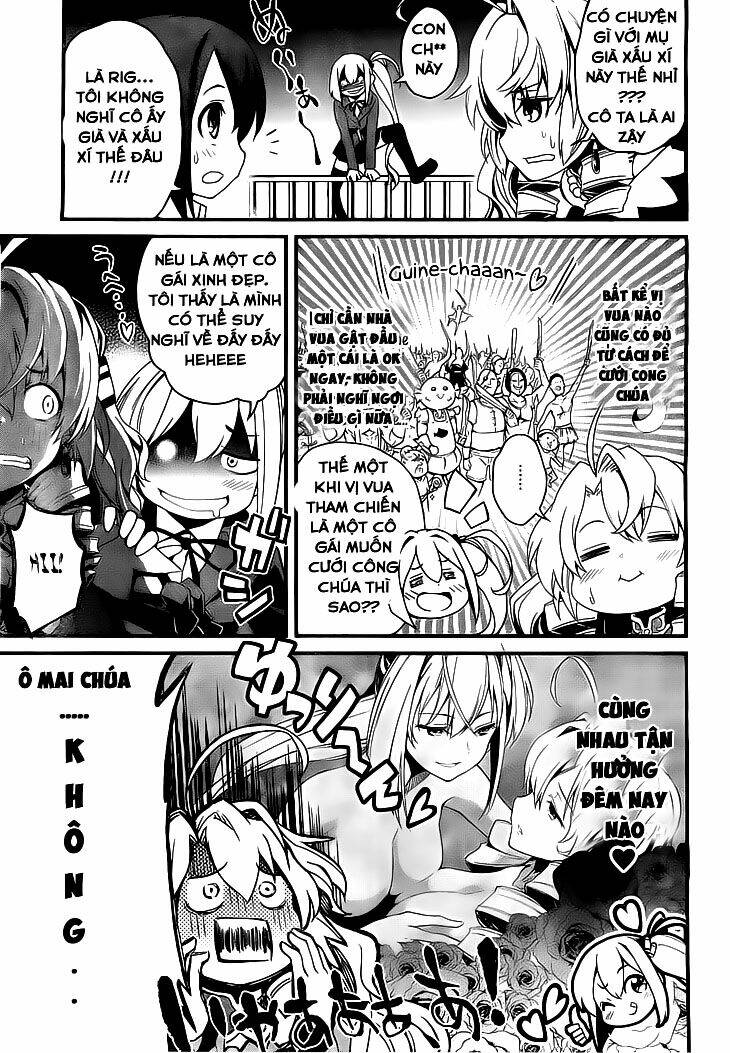kakusansei million arthur - gunjou no shugosha chapter 3 25