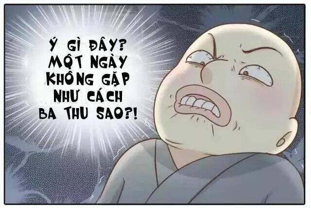 tiểu hồ ly vs tiểu hóa thượng chapter 70 11