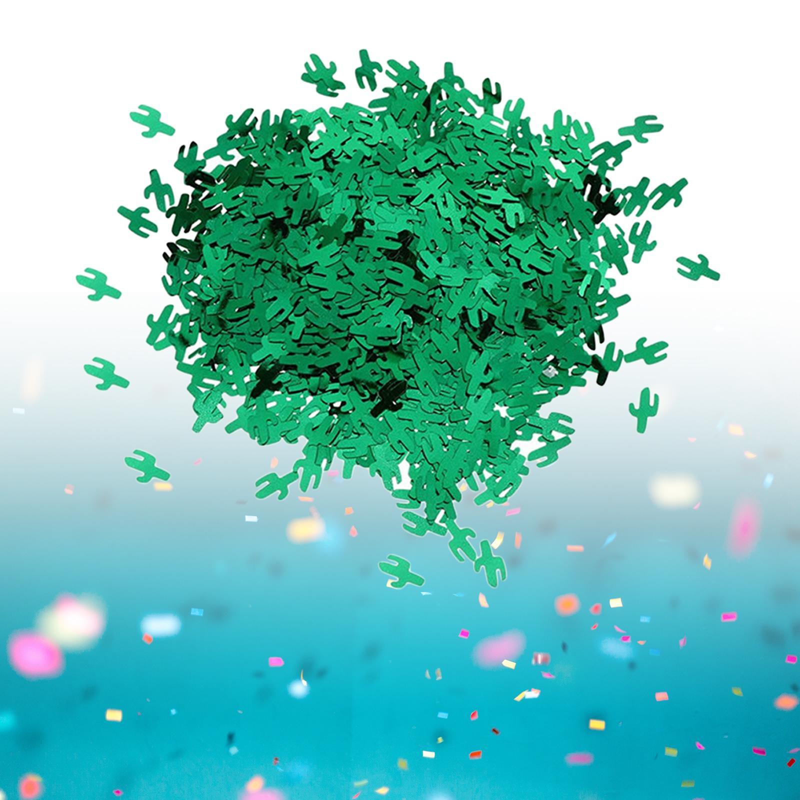 Theme Table Confetti for Birthday Wedding Party Party