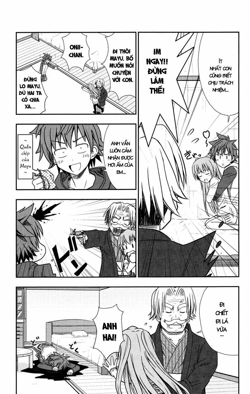 ayu mayu chapter 28 6