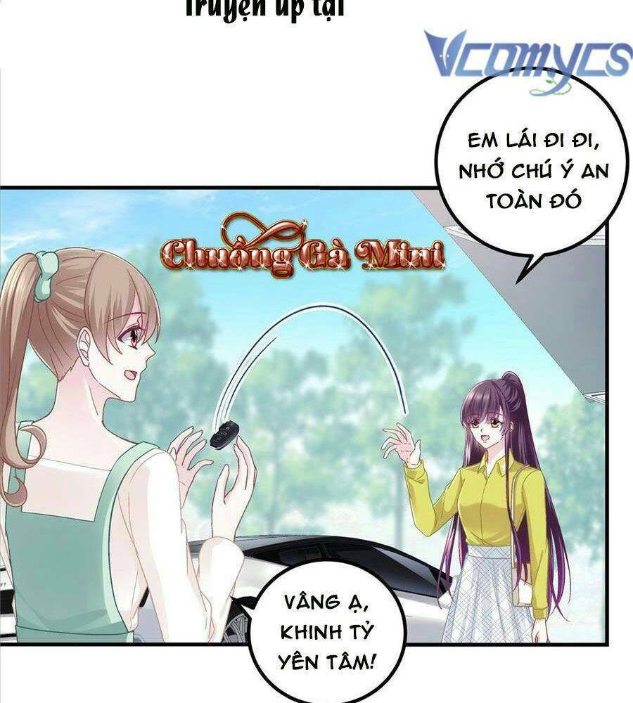 Bảo Bối Của Lão Đại Đã Xuyên Không Trở Về! Chapter 71 - Trang 52