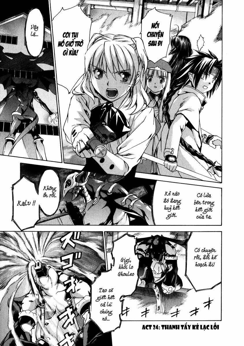 chrono crusade chapter 26 1