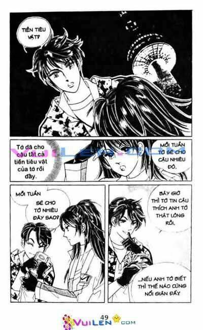 cô gái yêu kiều chapter 4 49