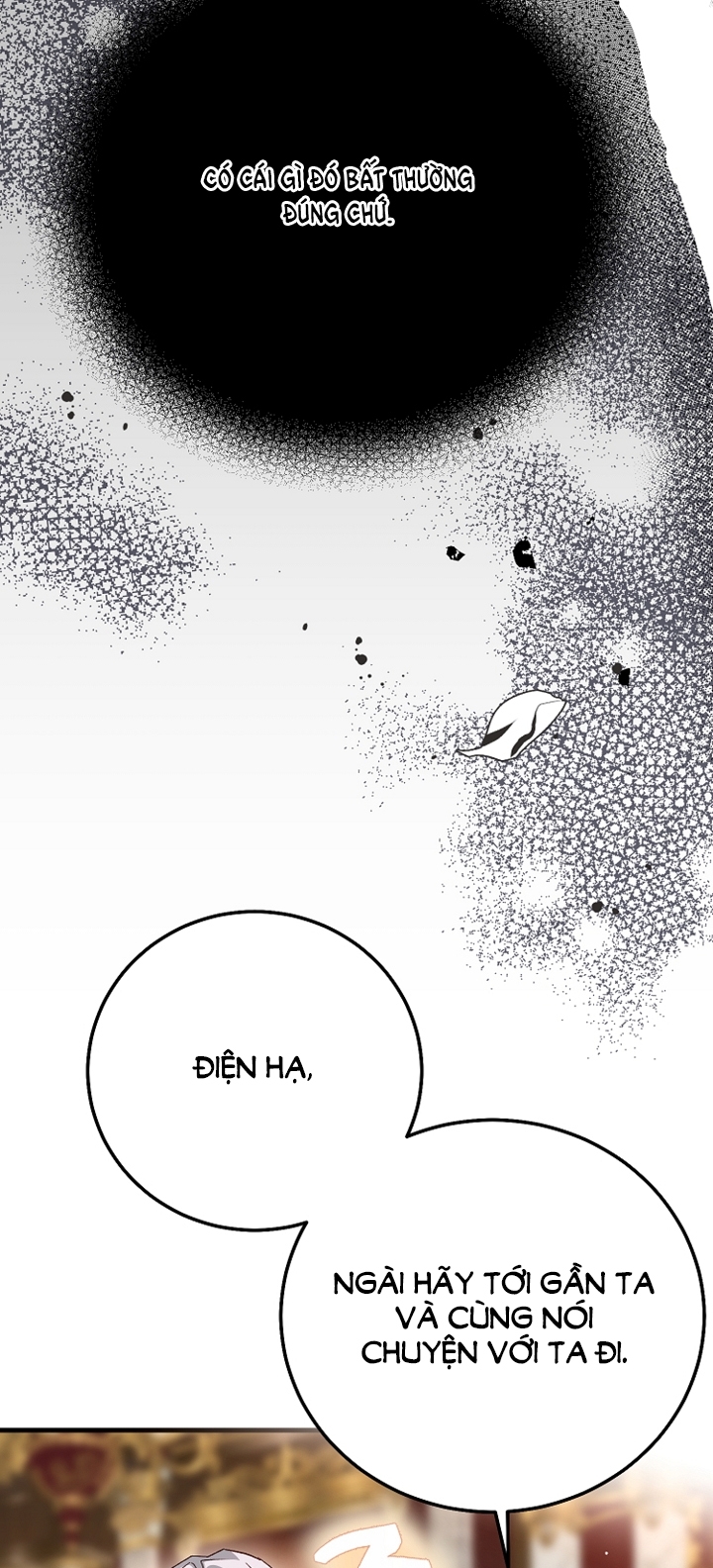 trở thành vợ thái tử quái vật chapter 81.1 34