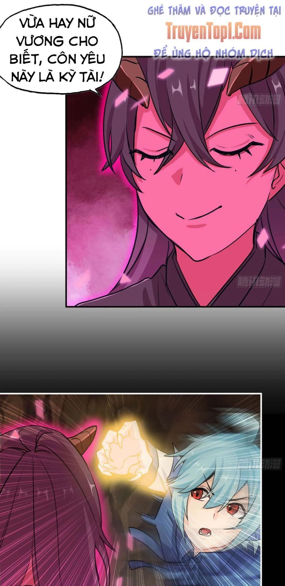 khởi đầu bằng một con côn chapter 152 34