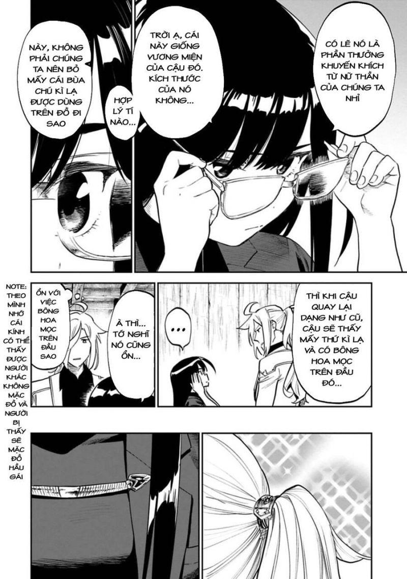 fantasy bishoujo juniku ojisan to [manga] chapter 150 2