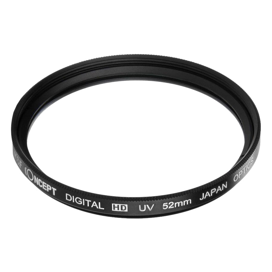 Kính Lọc K&amp;F Concept Filter UV Digital HD - Japan Optic - Size 40.5mm - Hàng Nhập Khẩu