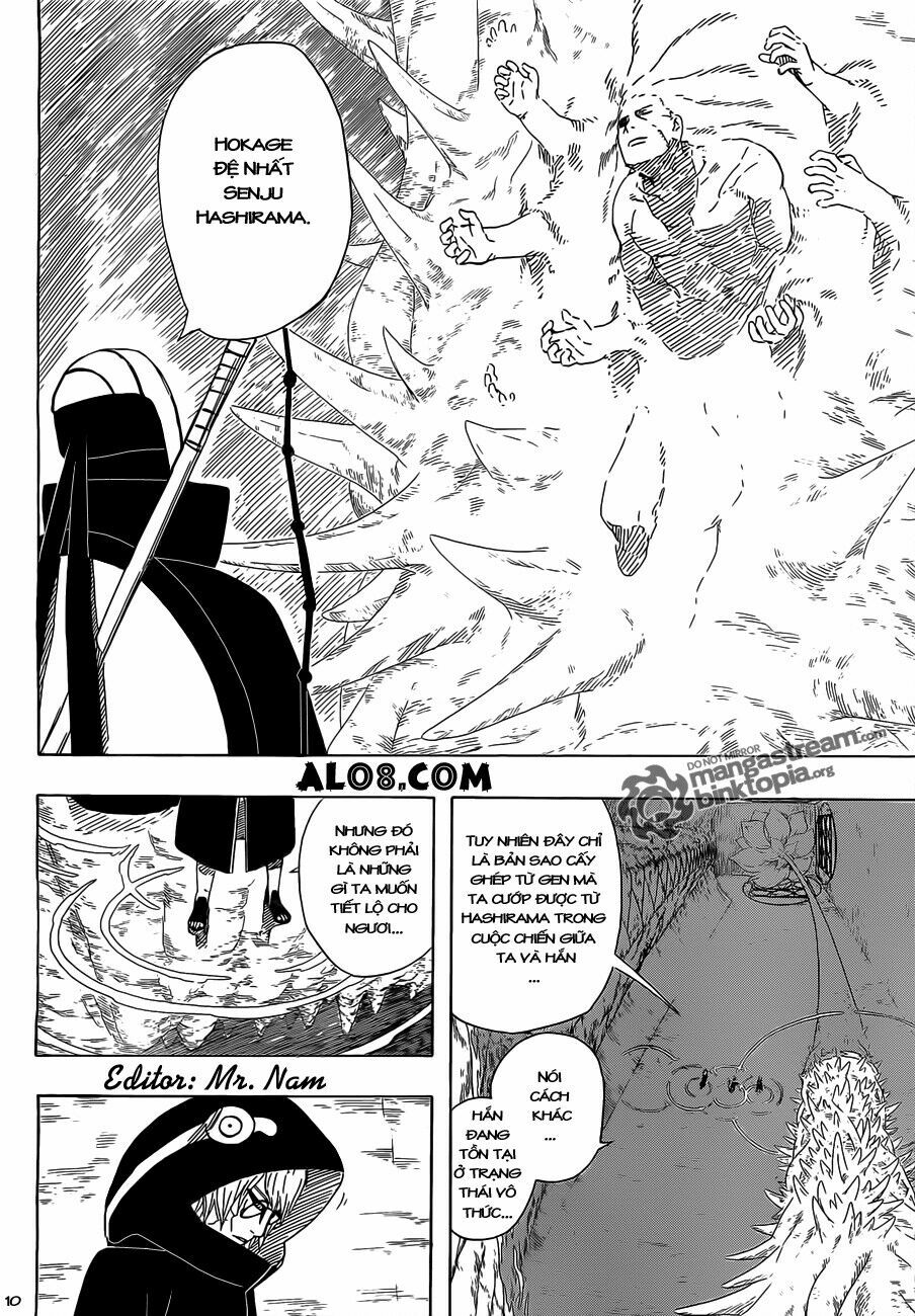 naruto - cửu vĩ hồ ly chapter 512 9