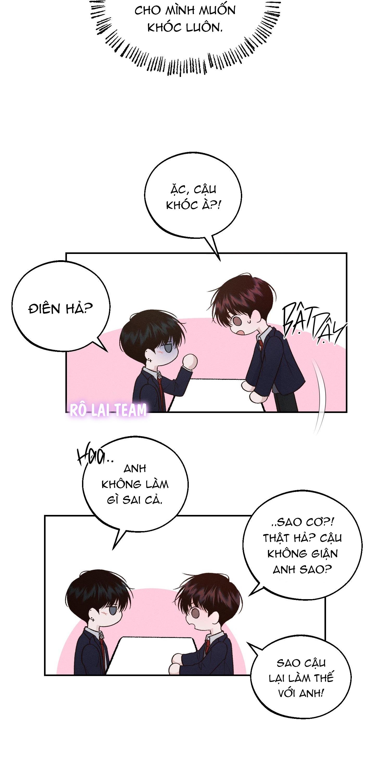 cứu tinh của thứ hai chapter 5 21