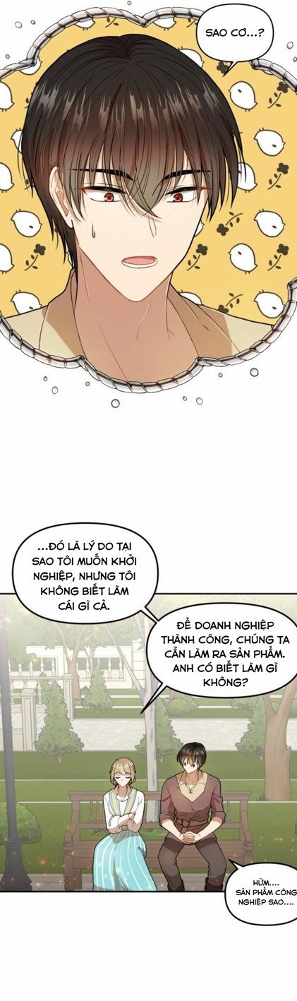 làm cách nào để sống sót trong cuốn tiểu thuyết ngôn tình lãng mạn chapter 4 18