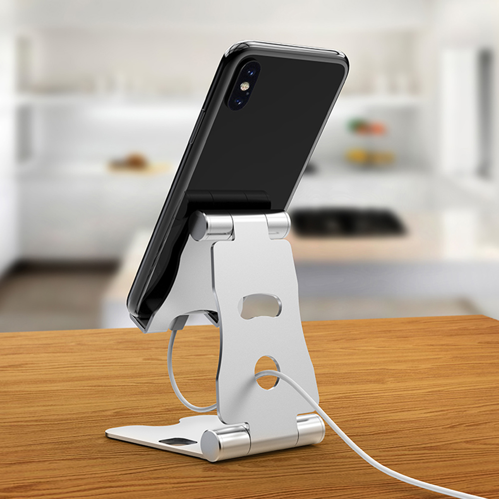 Giá đỡ điện thoại để Bàn Văn phòng Tương thích với iPhone 11 Pro Xs Xs Max