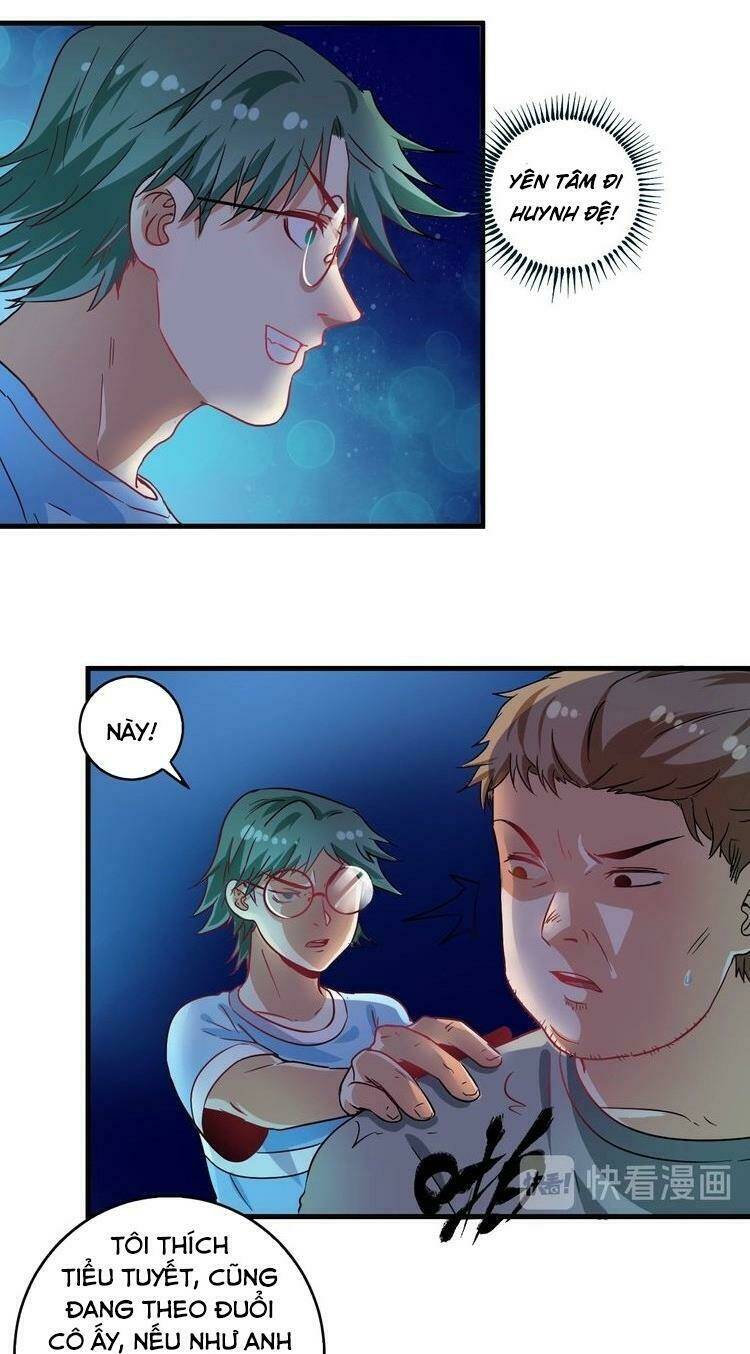 thành tựu của ta rất nhiều chapter 16 19