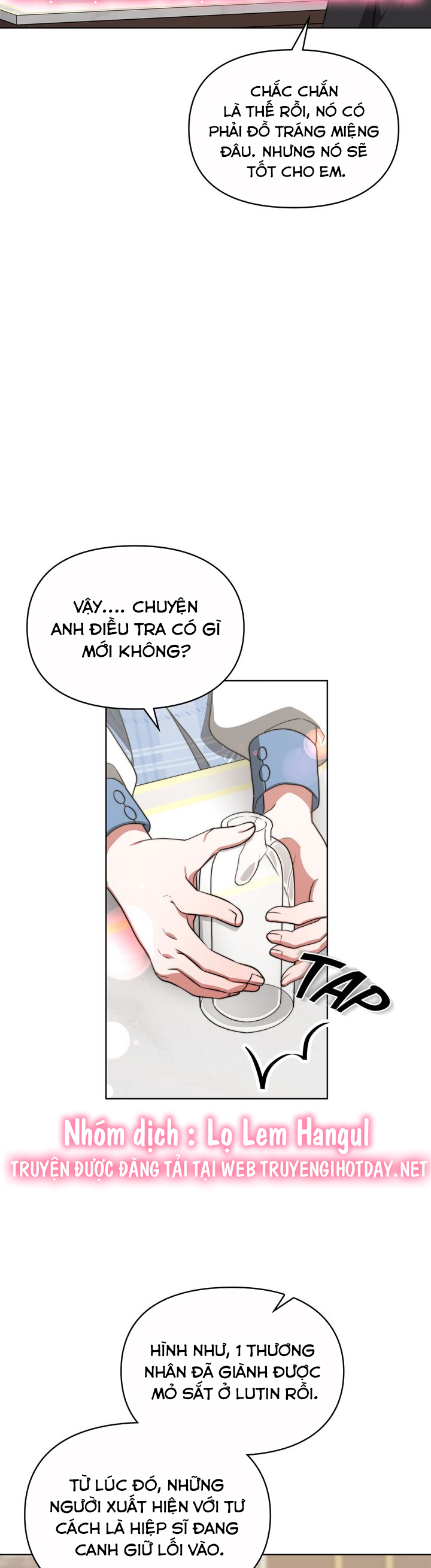 công nương eluana vita chapter 140 6