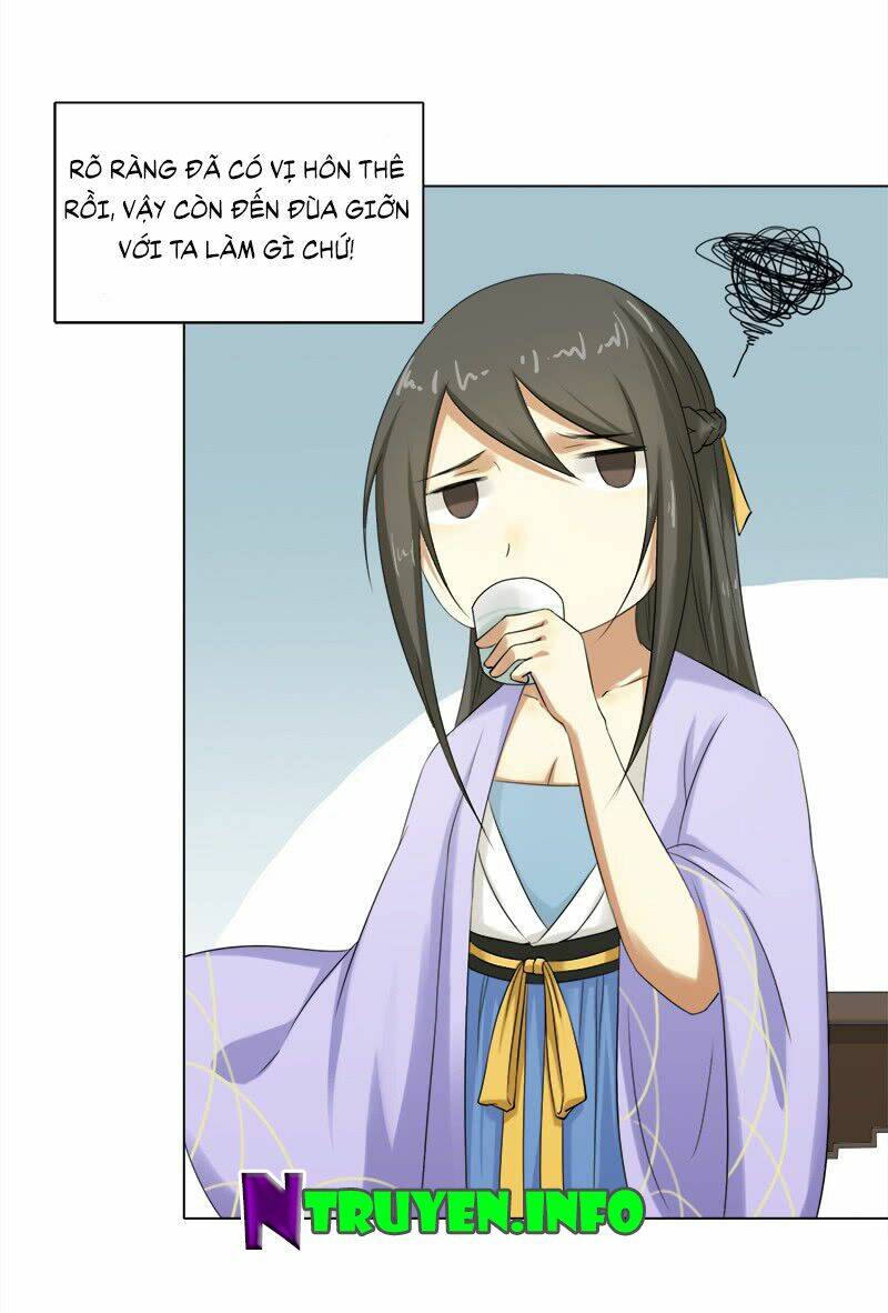 khuynh thế độc phi chapter 39 5