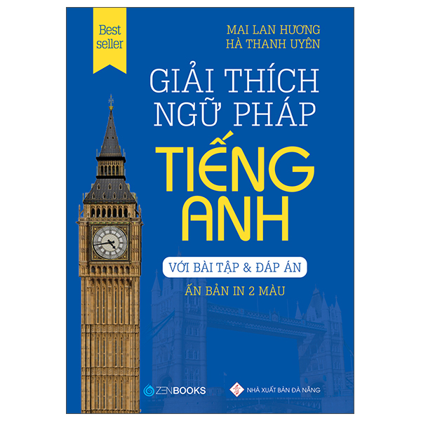 Giải Thích Ngữ Pháp Tiếng Anh