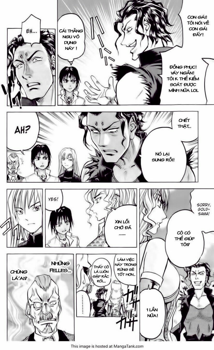 doll gun chapter 23 8