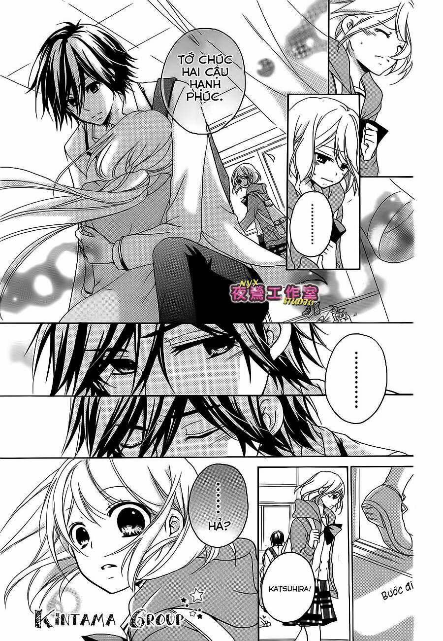 ouji to hero - hoàng tử và người hùng chapter 15 5