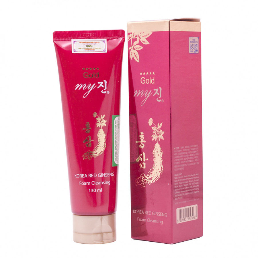 Tẩy da chết và tái tạo da mặt cao cấp Hàn Quốc My Jin Gold  - Hàng chính hãng